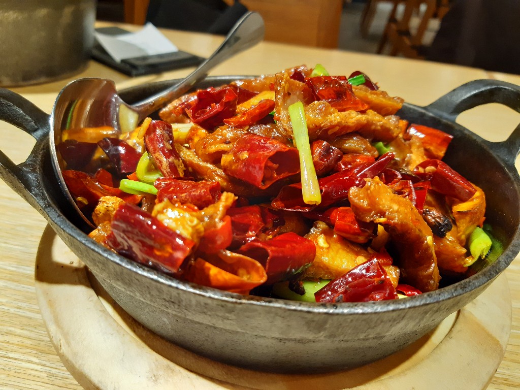 開飯川食堂／ 翻滾吧！肥腸 