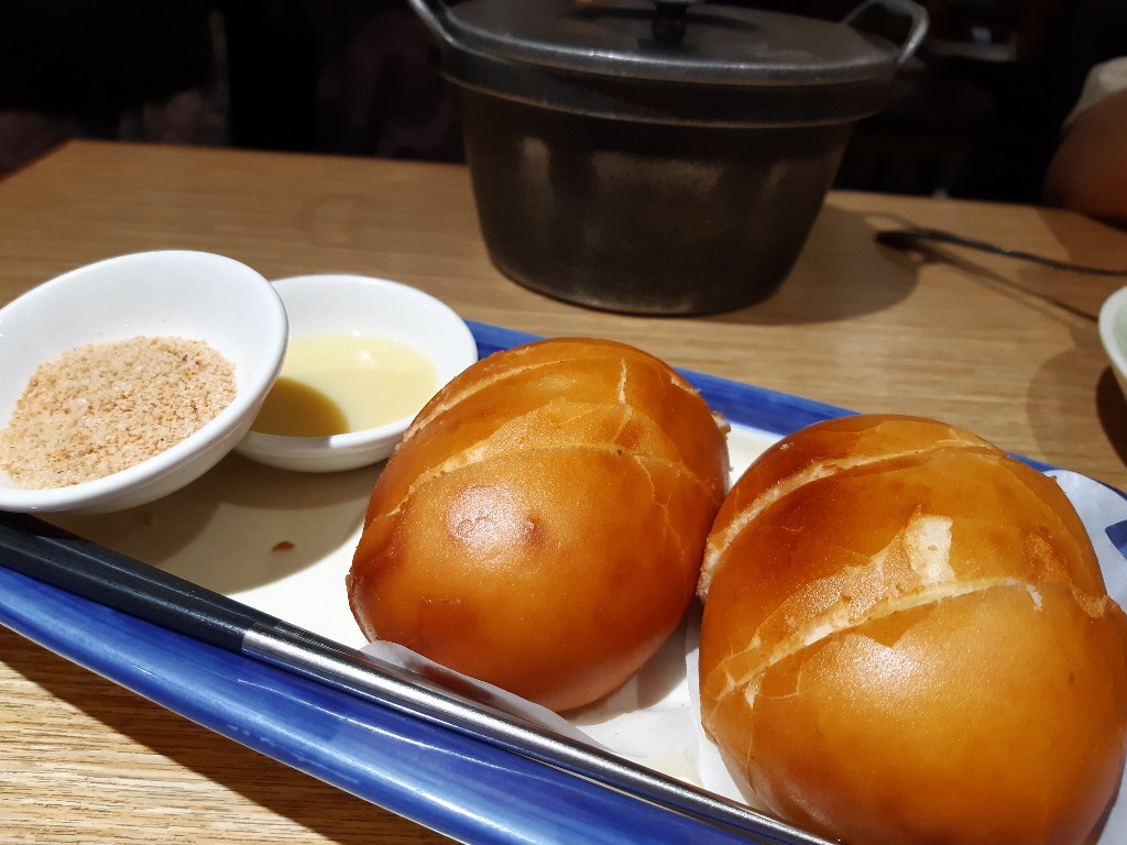 開飯川食堂／ 炸銀絲捲 