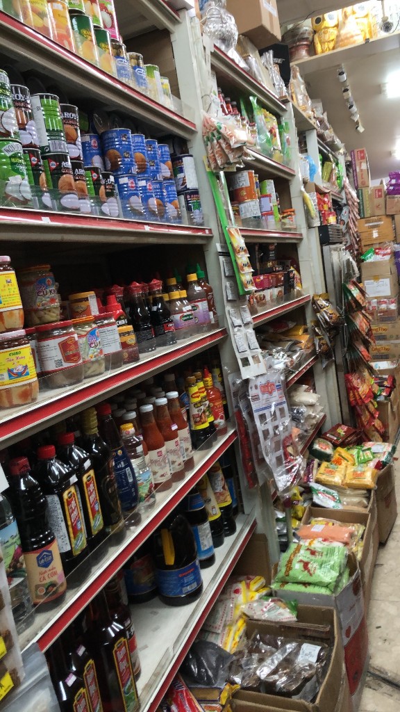 金鷹商店/醬料們