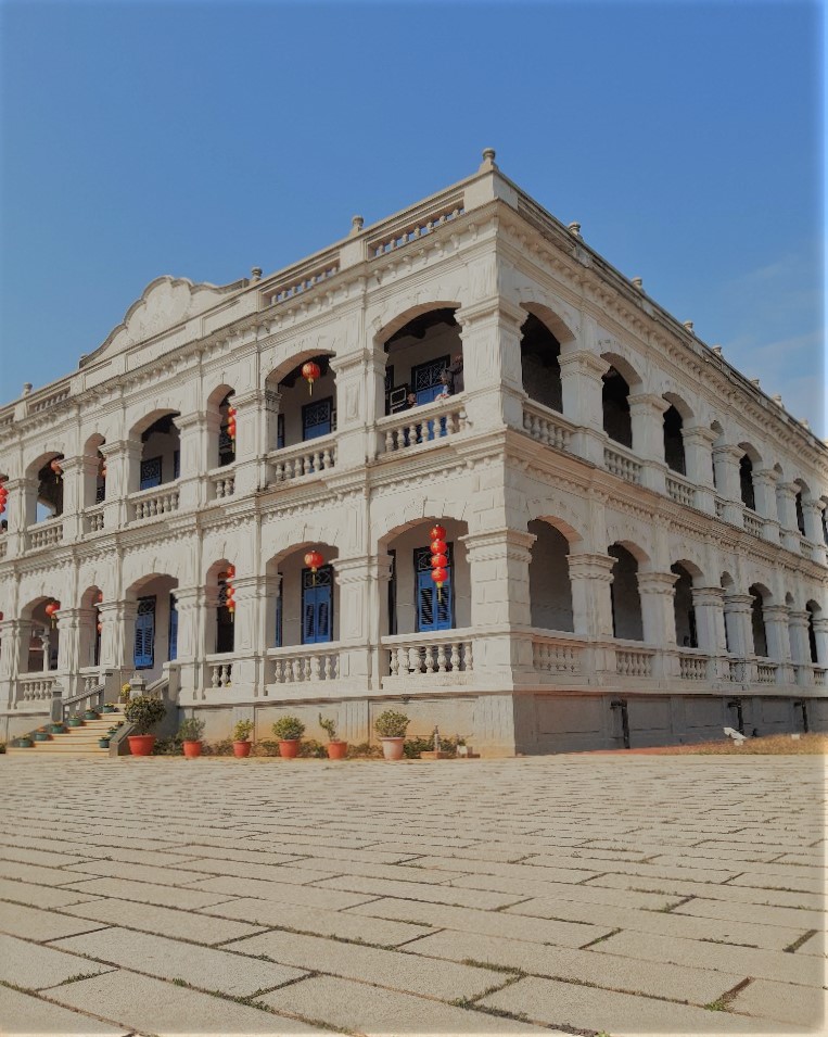 金門景點/任務5：陳景蘭洋樓