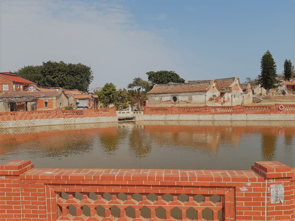 金門景點/任務9：珠山聚落