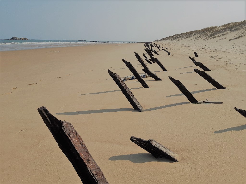 金門景點/任務7：歐厝海灘