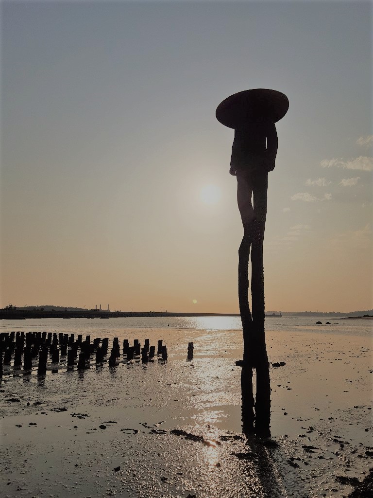 金門景點/任務10：牡蠣人、建功嶼 