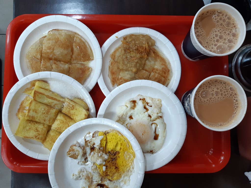 沅保奶茶店/完美早餐