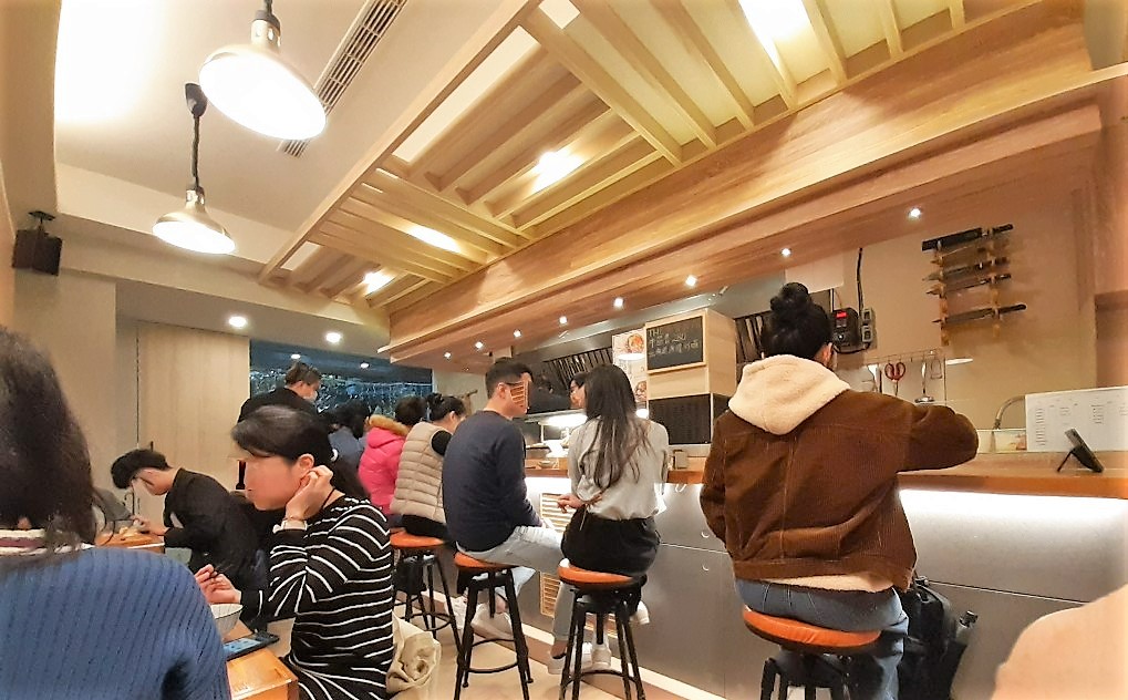 THE春（信義店)／店內環境