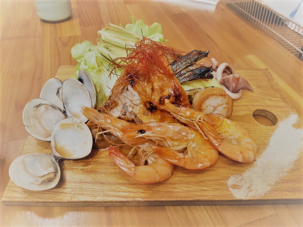 THE春（信義店)／漁夫海鮮燒