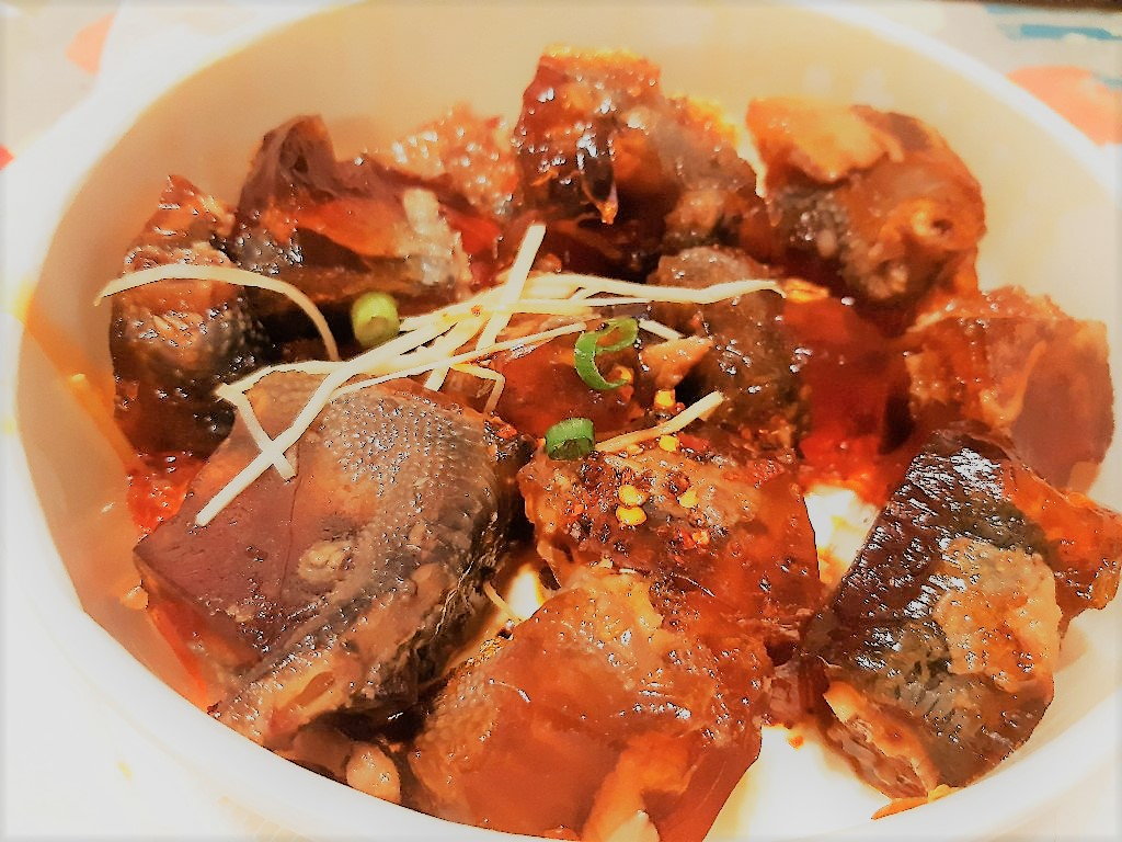 竹林雞肉／ 老滷雞爪凍