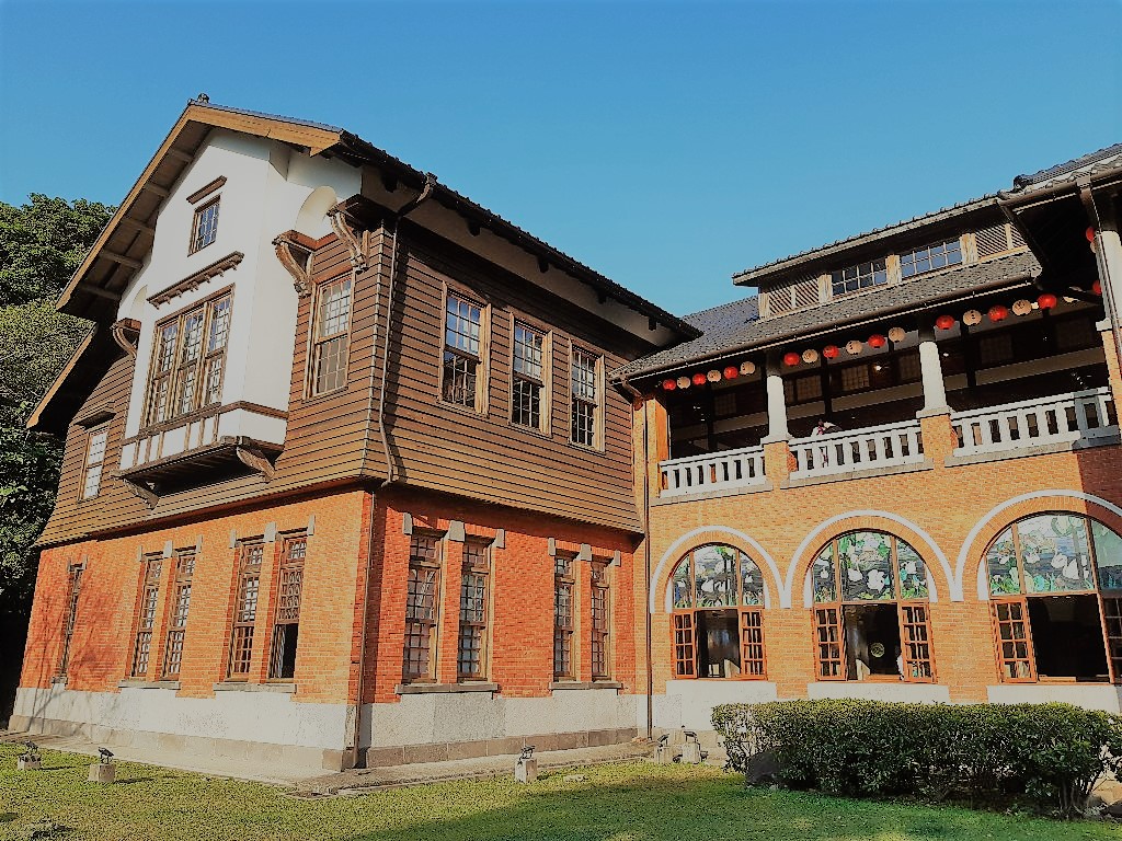 北投溫泉博物館