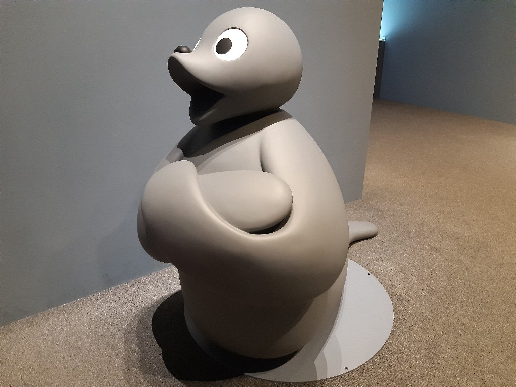 走對有練過 | Pingu企鵝家族的誕生:40週年巡迴特展 X 壽司郎 | 小憩食光 11