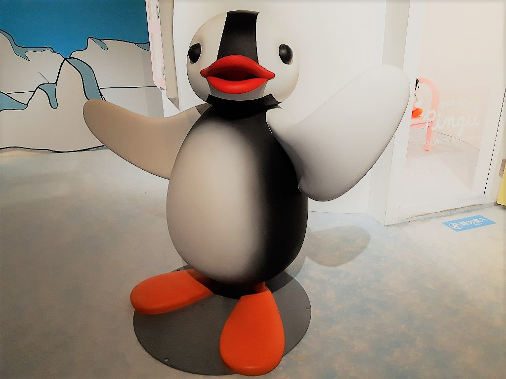 走對有練過 | Pingu企鵝家族的誕生:40週年巡迴特展 X 壽司郎 | 小憩食光 14 20220314 113703 copy 1024x768 1
