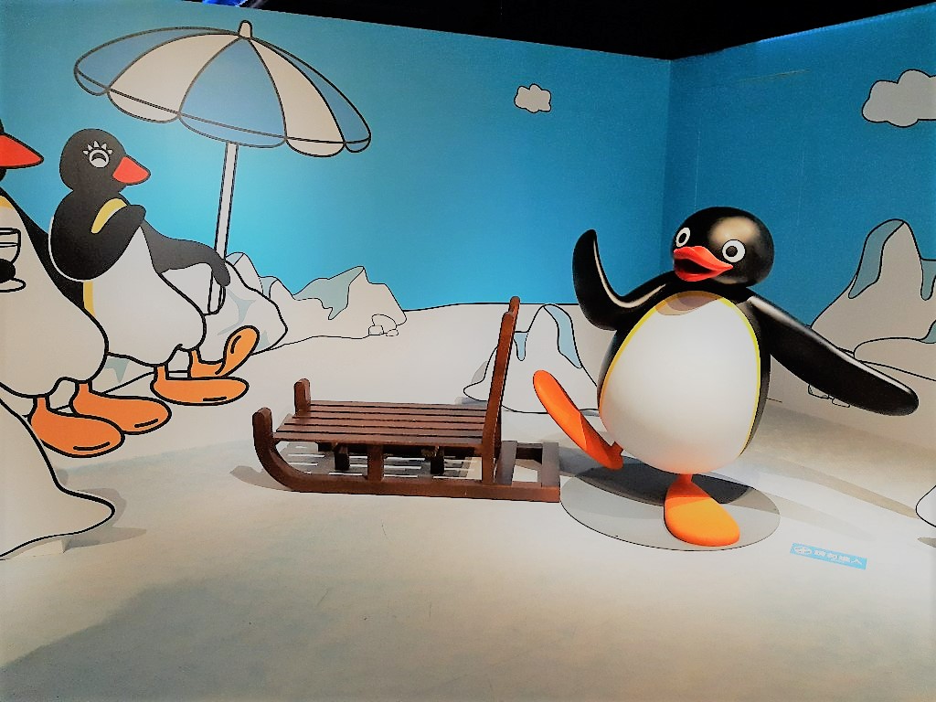 走對有練過 | Pingu企鵝家族的誕生:40週年巡迴特展 X 壽司郎 | 小憩食光 13 20220314 114105 copy 1024x768 1