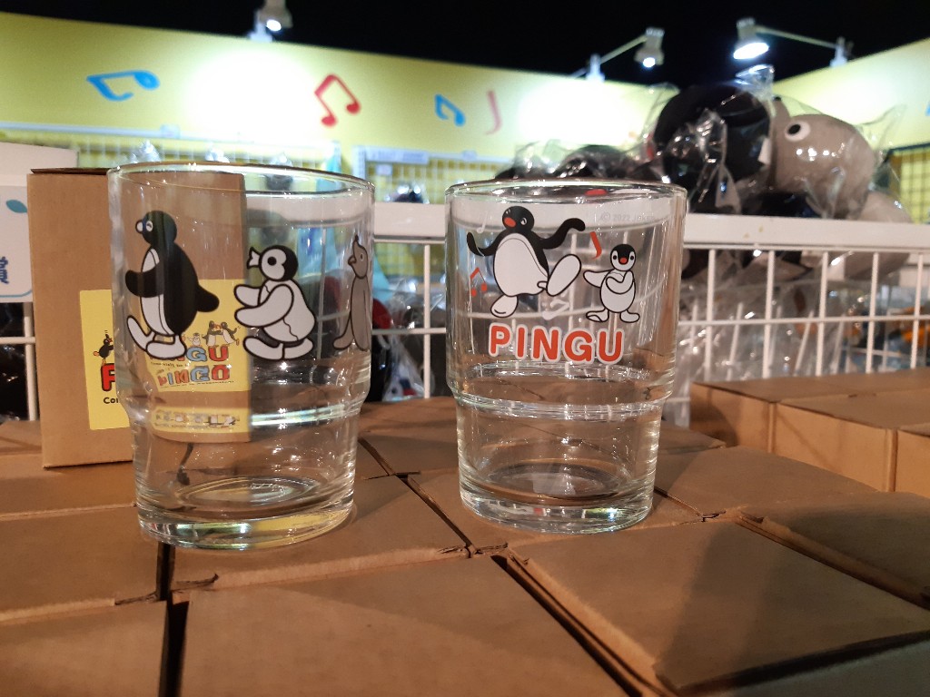 走對有練過 | Pingu企鵝家族的誕生:40週年巡迴特展 X 壽司郎 | 小憩食光 27