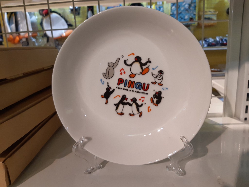 走對有練過 | Pingu企鵝家族的誕生:40週年巡迴特展 X 壽司郎 | 小憩食光 28
