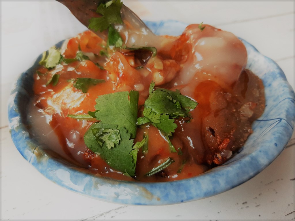 肉圓壽／美味肉圓