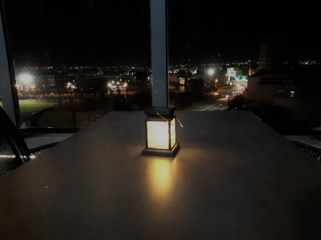 鹿港澄悅商旅/露天座位