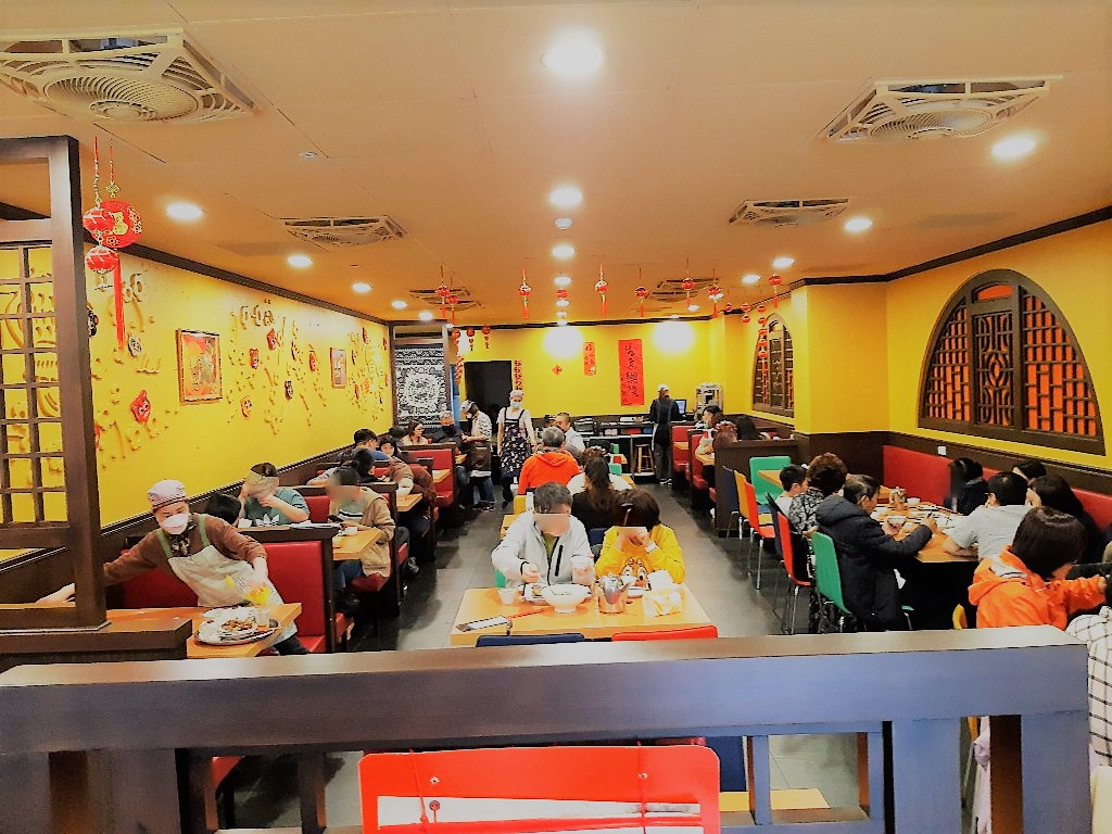 勺勺客 | 1把勺子2把刀 | 千年絲路大漠風味料理 3 勺勺客/用餐環境