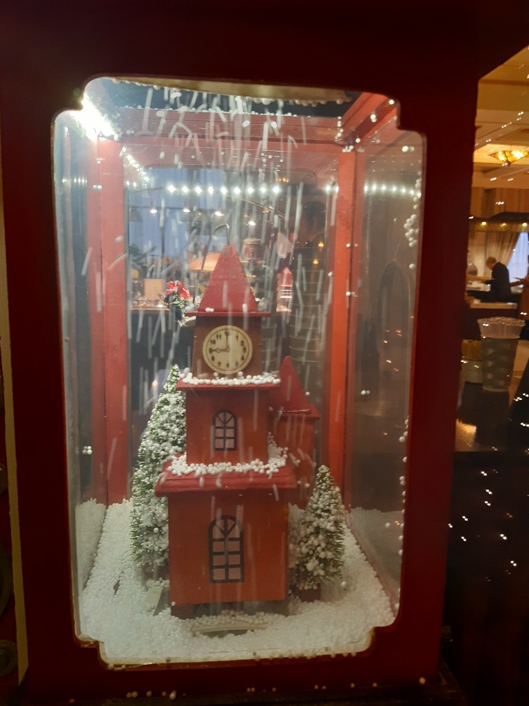 和平飯店 | 難忘上海那1宿 | 穹頂下淘不盡奢華、老爵士樂團演奏、十里洋場外灘夜 34