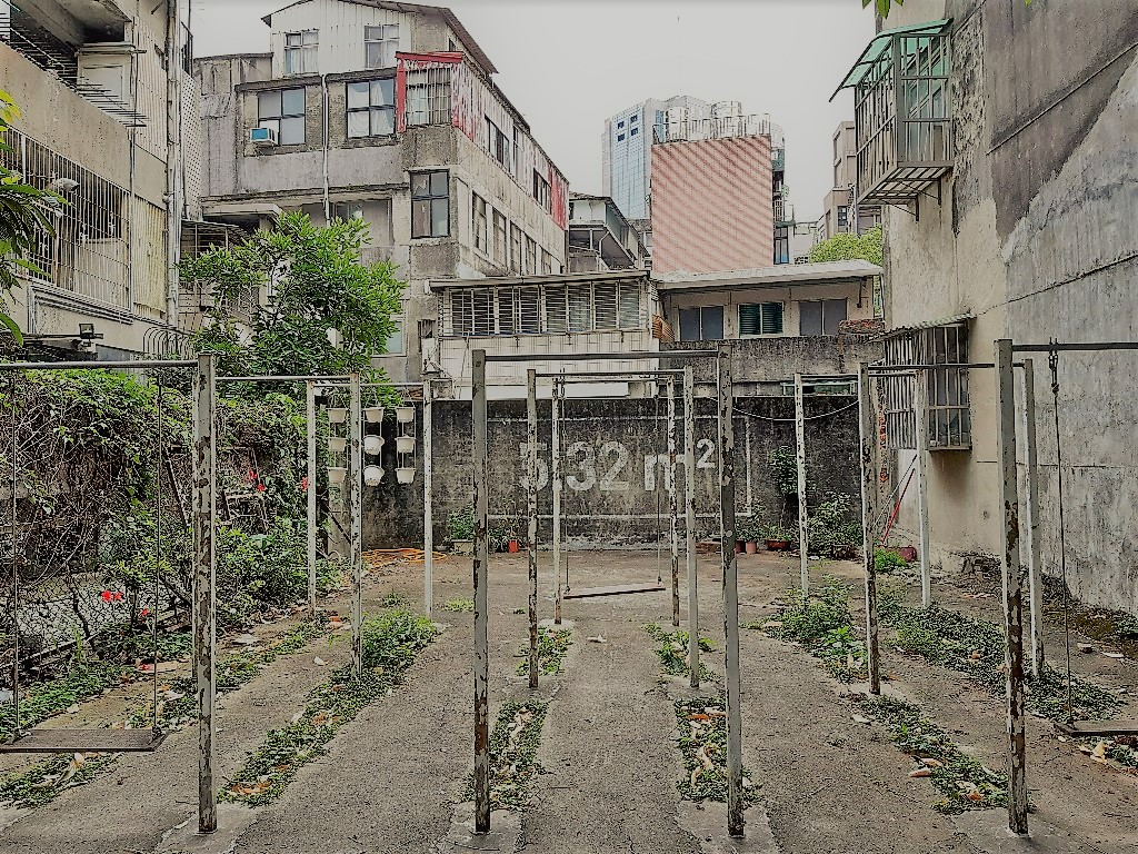 5.32m2／Photo Credit：逆耳小姐