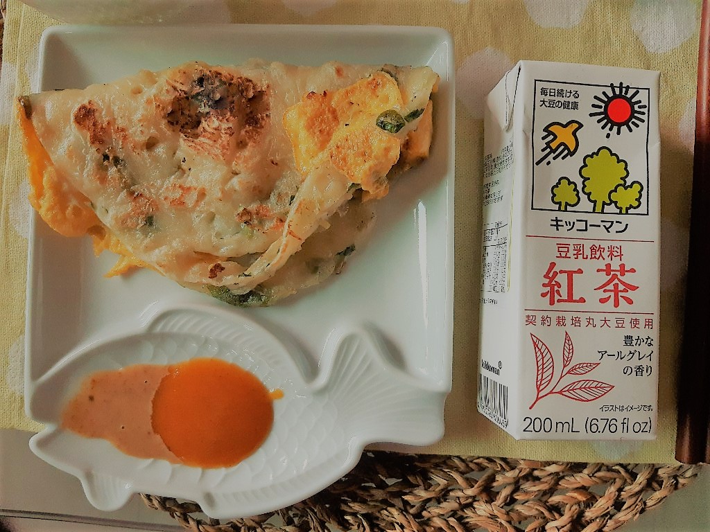 狂揉吧!葱油餅 | 向自己下戰帖 | 加蛋是1定要的 4 用葱油餅皮做簡單午餐/Photo Credit:逆耳小姐
