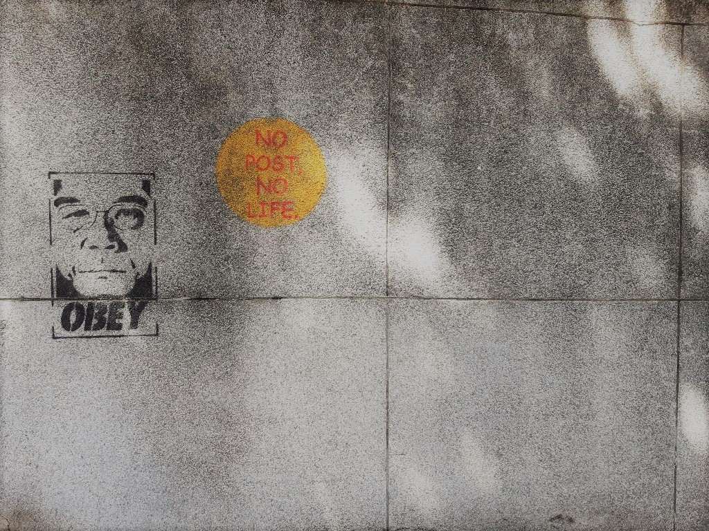 NO POST NO LIFE／Photo Credit：逆耳小姐