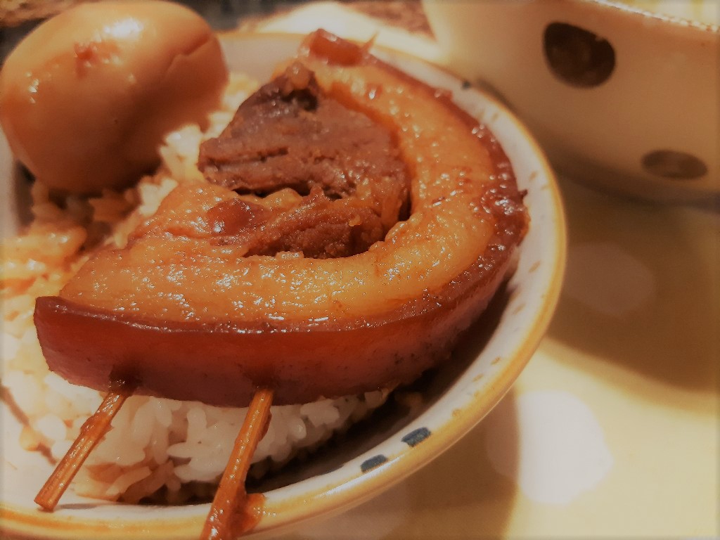 阿欽焢肉飯／Photo Credit：逆耳小姐