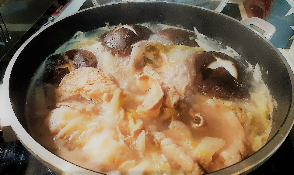 翻滾吧！酸菜白肉鍋／Photo Credit：逆耳小姐