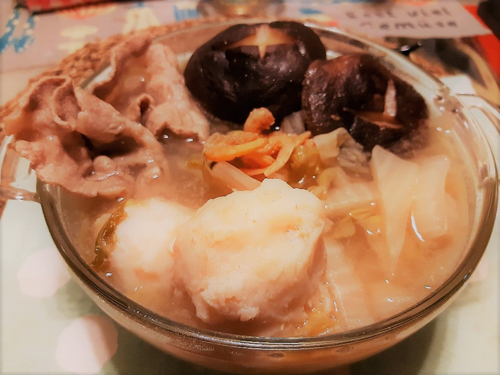 酸菜白肉鍋／Photo Credit：逆耳小姐