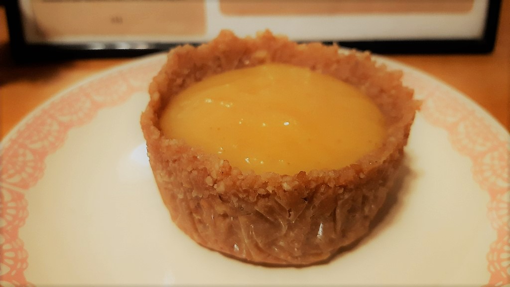 檸檬蛋黄醬 | 檸檬塔 | 食譜X作法 | 1次全收編 4 檸檬塔/Photo Credit:逆耳小姐