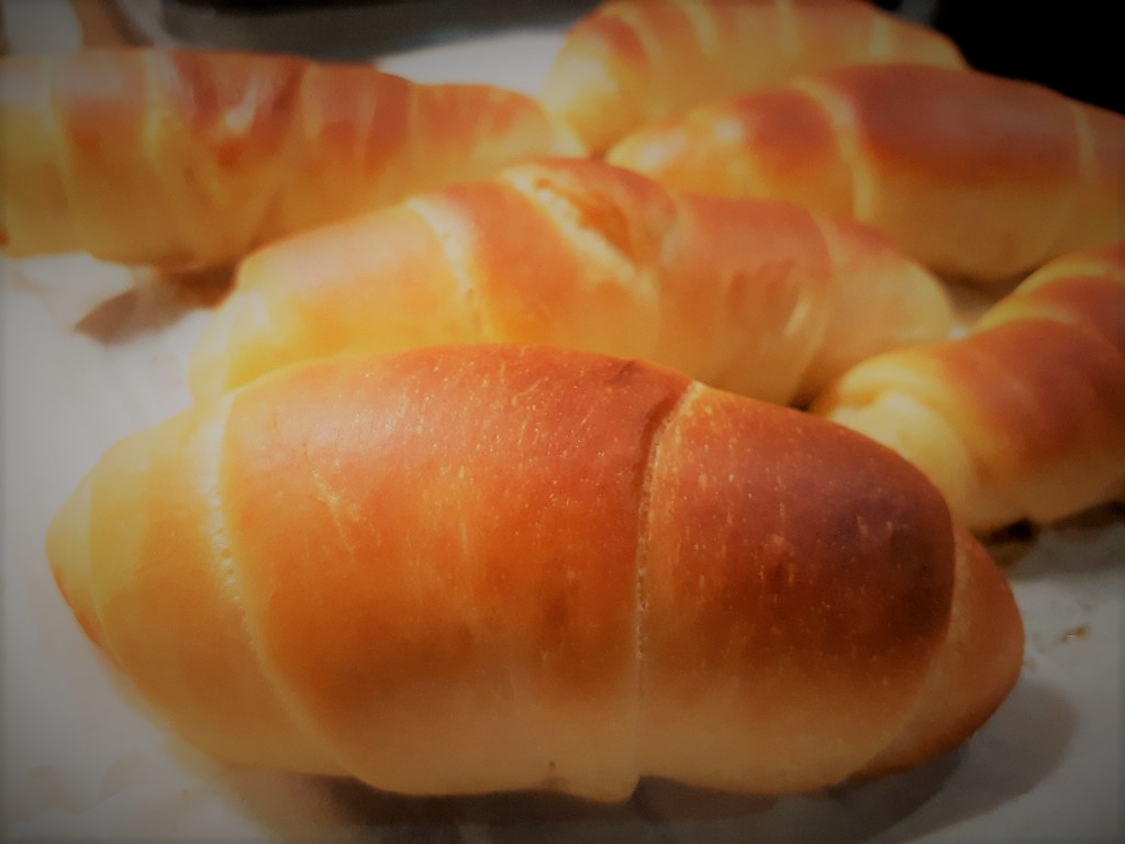 鹽可頌／Photo Credit：逆耳小姐