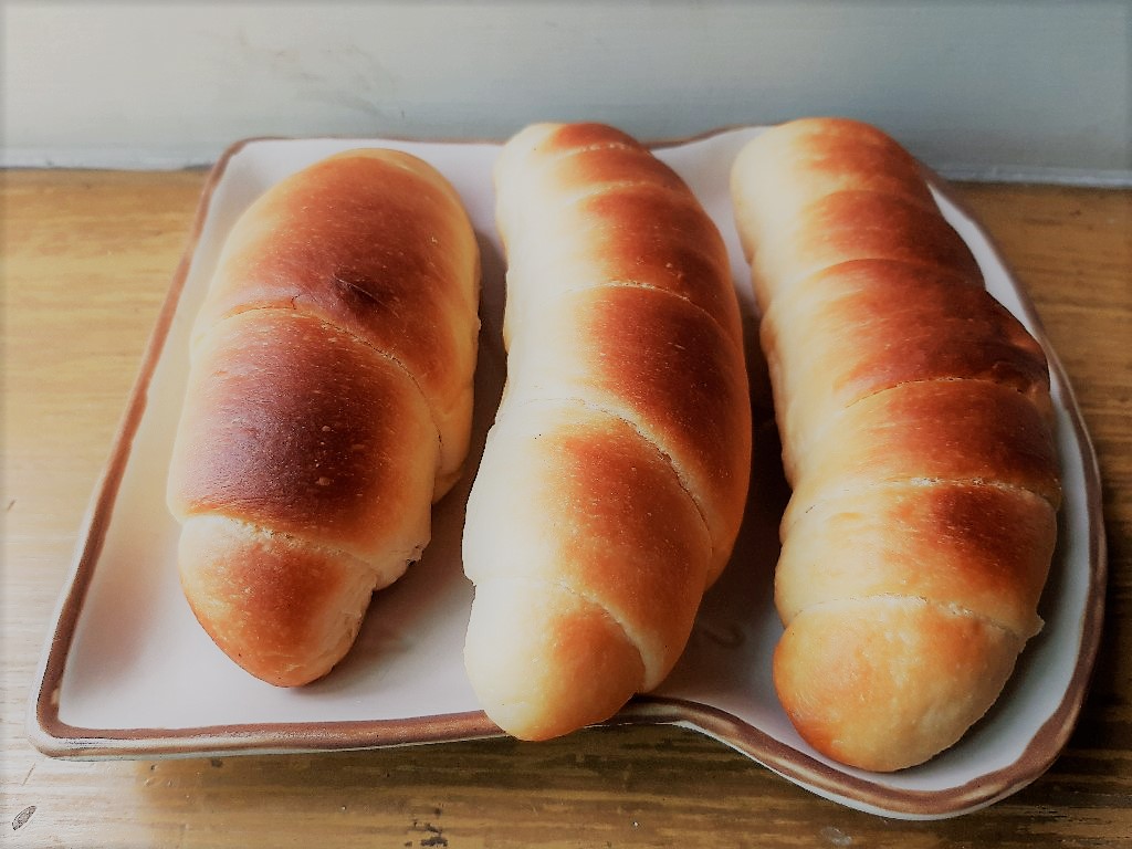 鹽可頌／Photo Credit：逆耳小姐