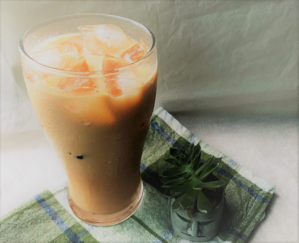 泰消暑飲品：式奶茶／Photo Credit：逆耳小姐