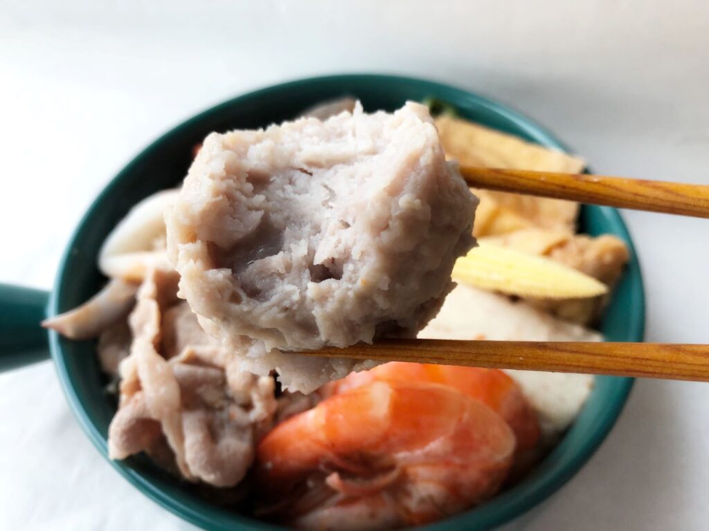 可芋不可求海鮮火鍋／Photo Credit：逆耳小姐