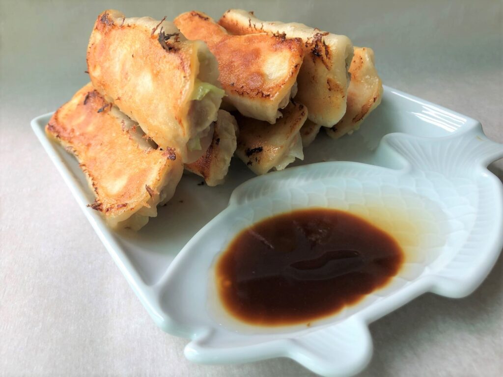 鍋貼從皮到餡1次全分享／Photo Credit：逆耳小姐