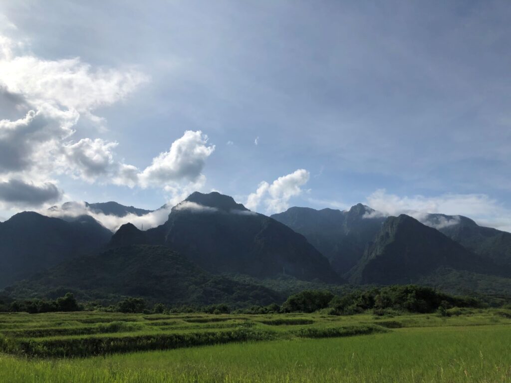 台灣環島說走就走︱5天4夜1300公里 X 來場盲旅吧 5 金剛山脈/Photo Credit:逆耳小姐