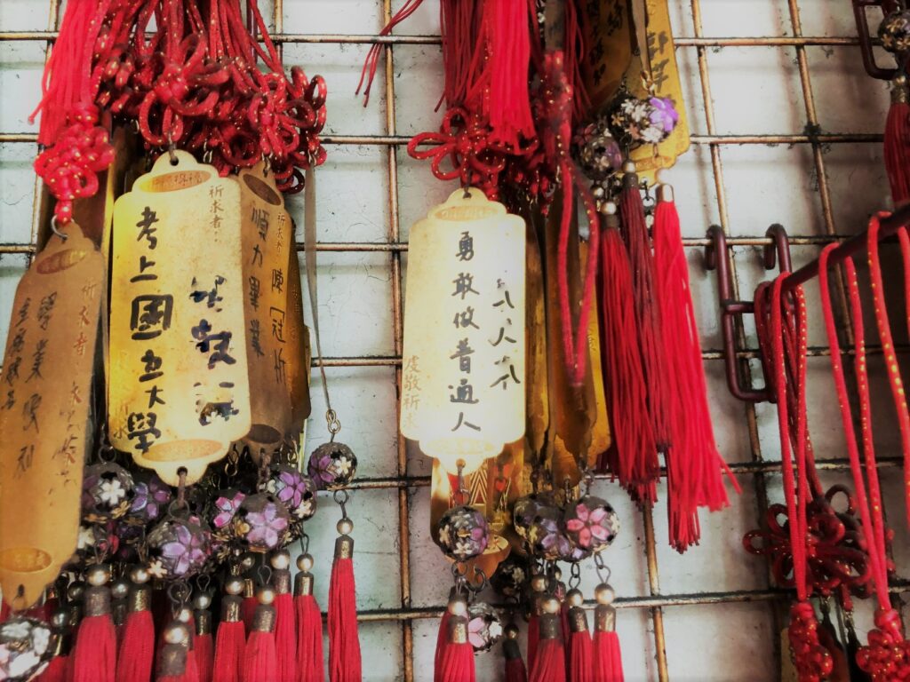 台灣環島說走就走︱5天4夜1300公里 X 來場盲旅吧 50 麥寮拱範宮/Photo Credit:逆耳小姐