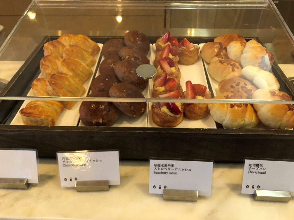 JR東日本大飯店台北X 頂級行政特大房1泊1食 | 飯店開箱X一早就吃到牛排 26 IMG 6141