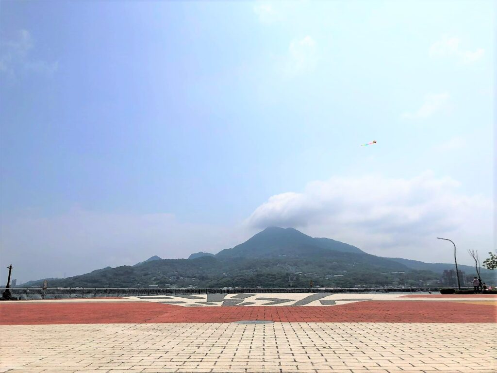 這夏玩不完啦!搭渡輪去看八里左岸沙雕︱大啖老街美食、吸晴裝置藝術、漫步潮間帶︱1路玩到美丁美當 2 IMG 6544