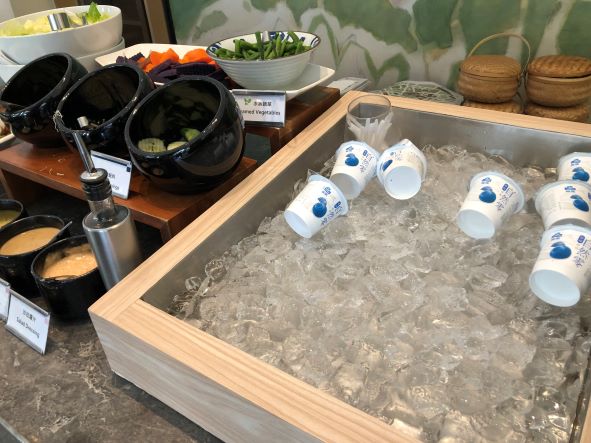 UNION HOUSE鹿港永樂酒店早餐／Photo Credit：逆耳小姐
