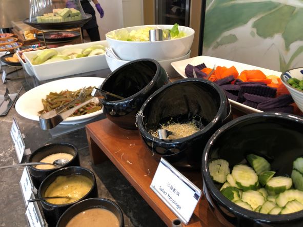 UNION HOUSE鹿港永樂酒店早餐／Photo Credit：逆耳小姐