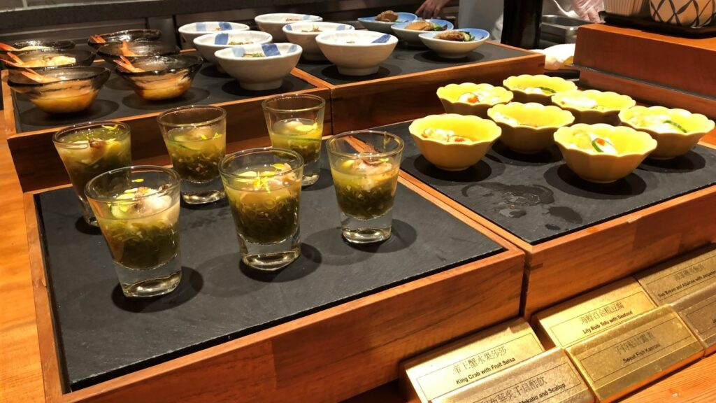 生盛：海鮮小盅／Photo Credit：逆耳小姐