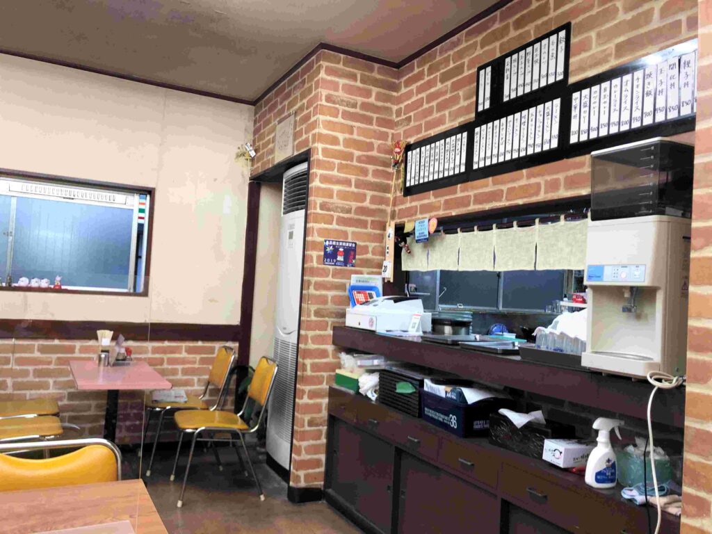 下總屋餐廳環境／Photo Credit：逆耳小姐