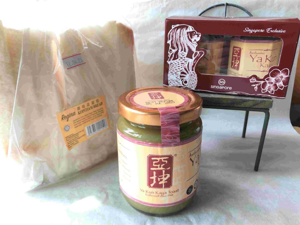 新加坡伴手禮6大類最受歡迎經典必買︱送禮自用兩相宜︱順便告訴你那裡買 12 亞坤咖椰抺醬/Photo Credit:逆耳小姐