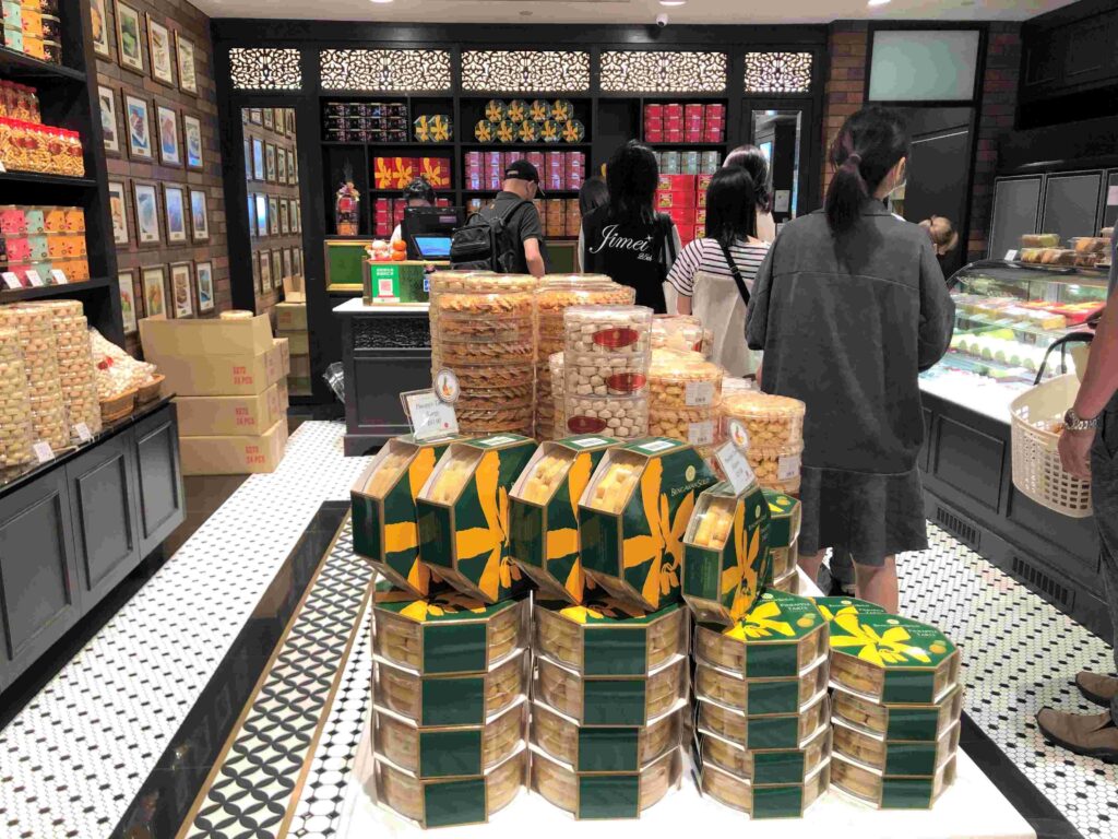 新加坡伴手禮6大類最受歡迎經典必買︱送禮自用兩相宜︱順便告訴你那裡買 6 Bengawan Solo餅乾禮盒/Photo Credit:逆耳小姐