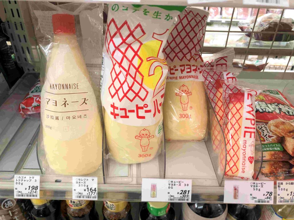日本LONG STAY玩1個半月如何省錢?︱把省錢當成有趣的日常 10 可攜式的小罐包裝沙拉好可愛/Photo Credit:逆耳小姐