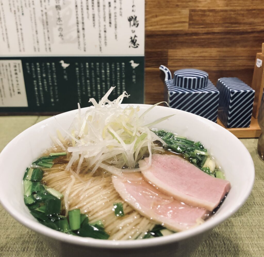 跟著日劇吃美食#五郎 02:旬菜魚いなだ︱東京世田谷區散策︱同場加映上野:鴨to葱 13 鴨to葱(上野店)/Photo Credit:逆耳小姐
