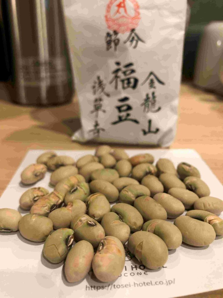 淺草寺節分會︱每年2月3日這樣吃會好運︱撒福豆、福聚之舞、吃惠方卷 29 A1082204 6086 4F05 A119 ED86AE5F8943