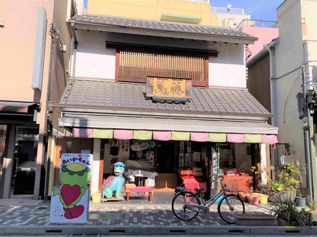 尋找可愛的河童／Photo Credit：逆耳小姐