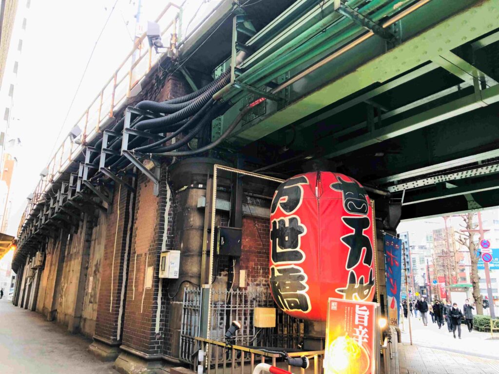 神保町︱咖哩控、舊書街、鐵道迷3合1散步路線 65 mAAch ecute神田萬世橋/Photo Credit:逆耳小姐
