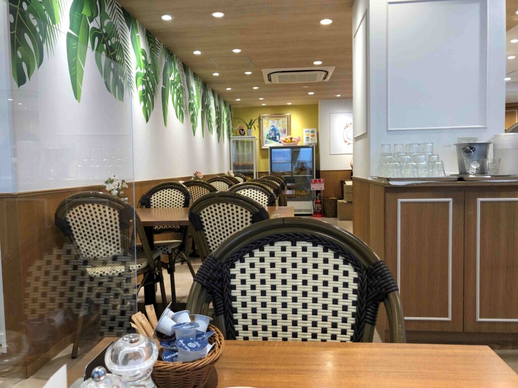 果實園用餐環境／Photo Credit：逆耳小姐