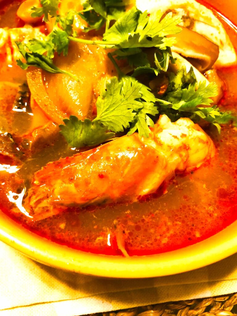 【食譜】泰國名湯:冬蔭功 tom yum goong 冬央 酸辣海鮮湯做法︱如何料理1次告訴你 6 冬蔭功/Photo Credit:逆耳小姐